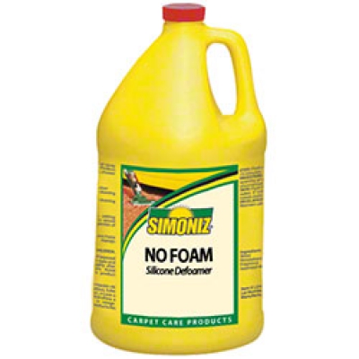 Simoniz® No Foam Silicone Defoamer - Gal.
