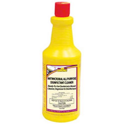 Simoniz® Antimicrobial All-purpose Cleaner - 32 Oz.