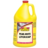 Pearl White Lotion Soap, 1 Gallon,  4 Per Case