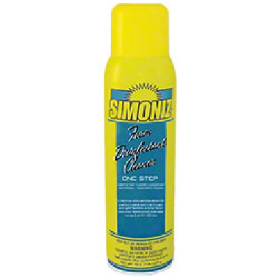 Simoniz® Foam Disinfectant Cleaner - 20 Oz. Net Wt.