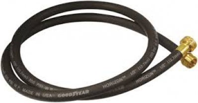 Spartan Clean On The Go® 6 Ft. Water Inlet Hose