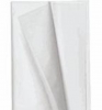 24 X 36&quot;  #1 White Tissue Paper  - Premium Grade Machine Glazed ......(5 Reams/case) #mg