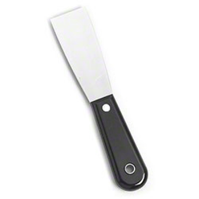 Tolco® Putty Knife - 1 1/2" Blade-stiff