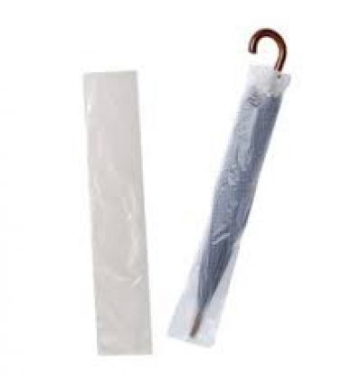 Long 7" X 35" .7 Mil Long Umbrella Bag 1000/case