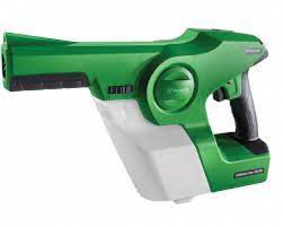 Pps Vp200esk Handheld Sprayer Electrostatic 34 Ounce Capacity 2800 Square Foot Range Green