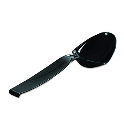 9 Inch Plastic Serving Spoon 144/cs